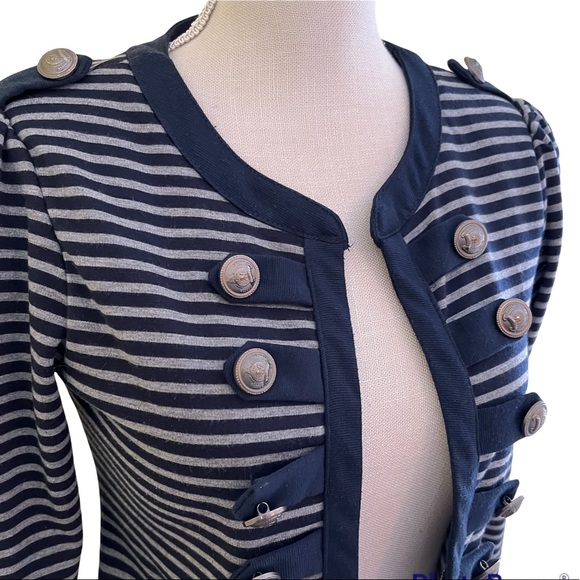 MILADYS | Sweaters | Military Look Open 